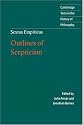 Sextus Empiricus: Outlines of Scepticism (Cambridge Texts in the History of Philosophy)
