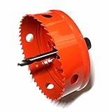 谷口工業 ハイスホールソー HOLE SAW コバルトVL φ95 VL095