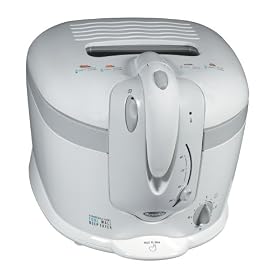 Breville DF14 Professional Style Fryer with Cool Zone