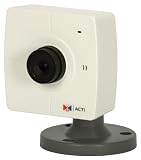 ACTi TCM4301 H.264 MegaPixel IP Cube Camera