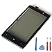 Touch Screen Glass Digitizer Replacement Lens Part for Nokia Lumia 820 with free tools (Not include LCD) with Frame