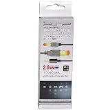 USB Data Transfer with Power Cable for PSP 2000 Slim
