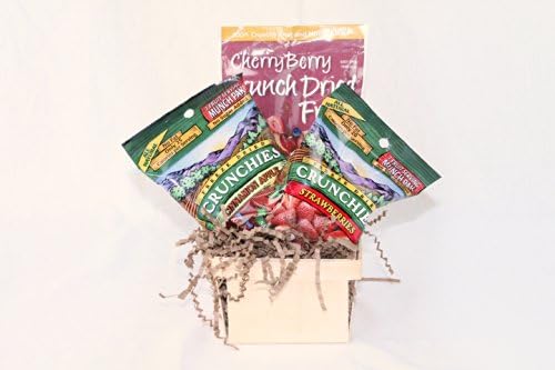 Gluten Free Gift Basket Fruit Gardener's Delight