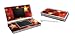 Nintendo DS Lite Skins-starry