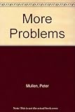 More problems!