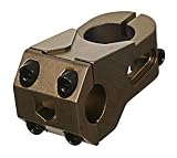 41p3kZb%2BCfL. SL160  Mutiny Lifted BMX Bike Stem   48mm   Gold