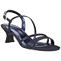 Women's Mossimo&reg; Christy Strappy Sandals - Navy