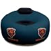 Chicago Bears - NFL Vinyl Inflatable Chair w/ faux suede cushions - One Size
