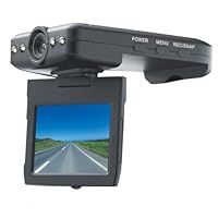 Komando Dash Cam Windshield Video Recorder