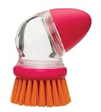 Chef'n CleanGenuity Sudster Hand Brush, Rock Candy Color