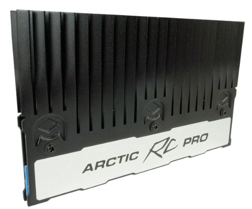 Arctic Cooling RC Pro Thermodynamic RAM Spreaders - DDR2 and DDR 3 SDRAM