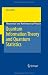 Quantum Information Theory and Quantum Statistics (Theoretical and Mathematical Physics)