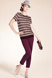 Fair Isle Longline Jumper with Angora