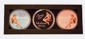 Saucy Girl 3 Pack All Over Body Moisturizers 3 x 50ML
