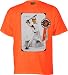 Baltimore Orioles Cooperstown Caricature Throwback Cal Ripken T-Shirt - Medium