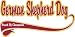 German Shepherd Dog Breed of Champion Apron