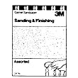 3M 9085 Wet Sanding
