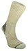 Bridgedale Socks Women's Comfort Trekker Natural  - Medium 5 - 6.5 UK