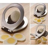 Compact Kitchen 3 in 1 Egg Slicer