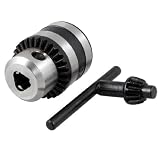 41p3p1T3KLL. SL160  Amico 0.6 6mm Capacity B10 Mounted Spanner Drill Chuck w Key Tool