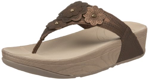 FitFlop Women's Fiorella Thong Sandal