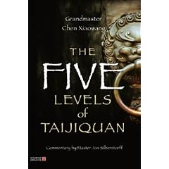 The Five Levels of Taijiquan