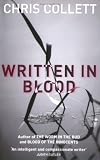 Written in Blood (Tom Mariner Crime 3)