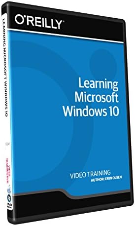 Learning Microsoft Windows 10 - Training DVD