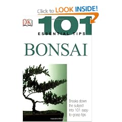 101 Essential Tips Bonsai