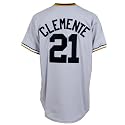 Roberto Clemente Pittsburgh Pirates Cooperstown Replica Jersey