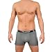 Mens New Stretch Back Flap Boxer Brief Underwear Projeck Raw