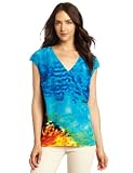 Tracy Reese Womens Combo T