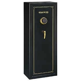 Stack - On® 10 - Gun Safe with Electronic Lock
