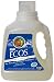 Earth Friendly Products Ecos Liquid Laundry Detergent  Free & Clear, 100-Ounce Bottle (Pack of 4)