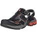 Teva Men's Itunda Closed Toe Sandal,Dark Gull Grey,11 M US