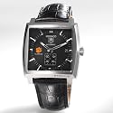 Clemson University TAG Heuer Watch - Men's Monaco at M.LaHart
