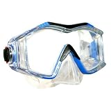 U.S. Divers Grande Vista Purge Lx Adult Silicone Mask