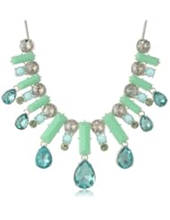 Nine West "Bright Young Things" Necklace, 18"