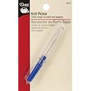 Dritz 26615 Latch Hook Tip Knit Picker, 3-Inch