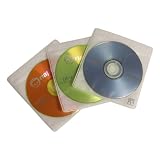 Case Logic 1500 Disc Capacity Double Sided CD ProSleeves®