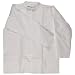 Kleenguard 36215 A20 White XX-Large Select Breathable Particle Protection Shirts (50 per Case)