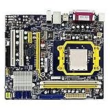 M61PMV - AM2+, NVIDIA GeForce 6100 + nForce 430, Micro ATX, AMD Phenom , Athlon 64x2, Athlon 64, Sempron processors