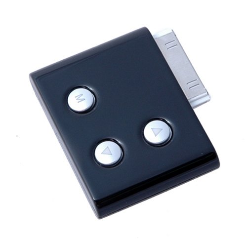 Childrens Toyshop  Used : BUBBLEGUM FM TRANSMITTER FOR IPOD CLASSIC, NANO, VIDEO, PHOTO - BLACK