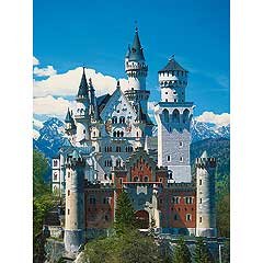 41p3trm8JRL Neuwchwanstein Castle 500pc Puzzle by Ravensburger