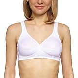 Anita Maternity Damen Schwangerschafts-BH, 5168 Schwangersch.-BH, Gr. 70B, Weiß (weiß/weiß 666)