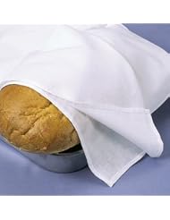 Next Day Gourmet Flour Sack Towel Oversized Bleached, 12 BG by Next Day Gourmet
