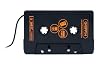 Griffin Direct Deck Universal Cassette Adapter for MP3 Players (Black)