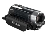 Canon - HF R16 - Caméscope à mémoire Flash 8 Go - Port SD - Full HD - Noir