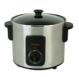 Tayama 4.0 Liter Stainless Steel Deep Fryer
