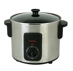 Tayama 4.0 Liter Stainless Steel Deep Fryer